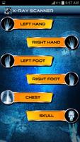 X-ray Body Scanner Prank ảnh chụp màn hình 2