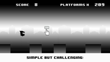 Blob Run: Black&White Edition تصوير الشاشة 2