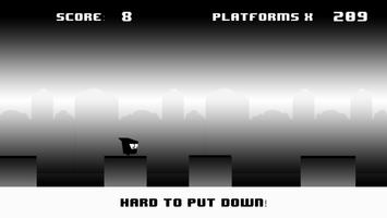 Blob Run: Black&White Edition Ekran Görüntüsü 3
