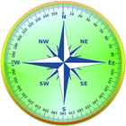 Compass أيقونة