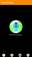 Voice Recorder الملصق