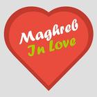 Maghrebinlove : application de أيقونة