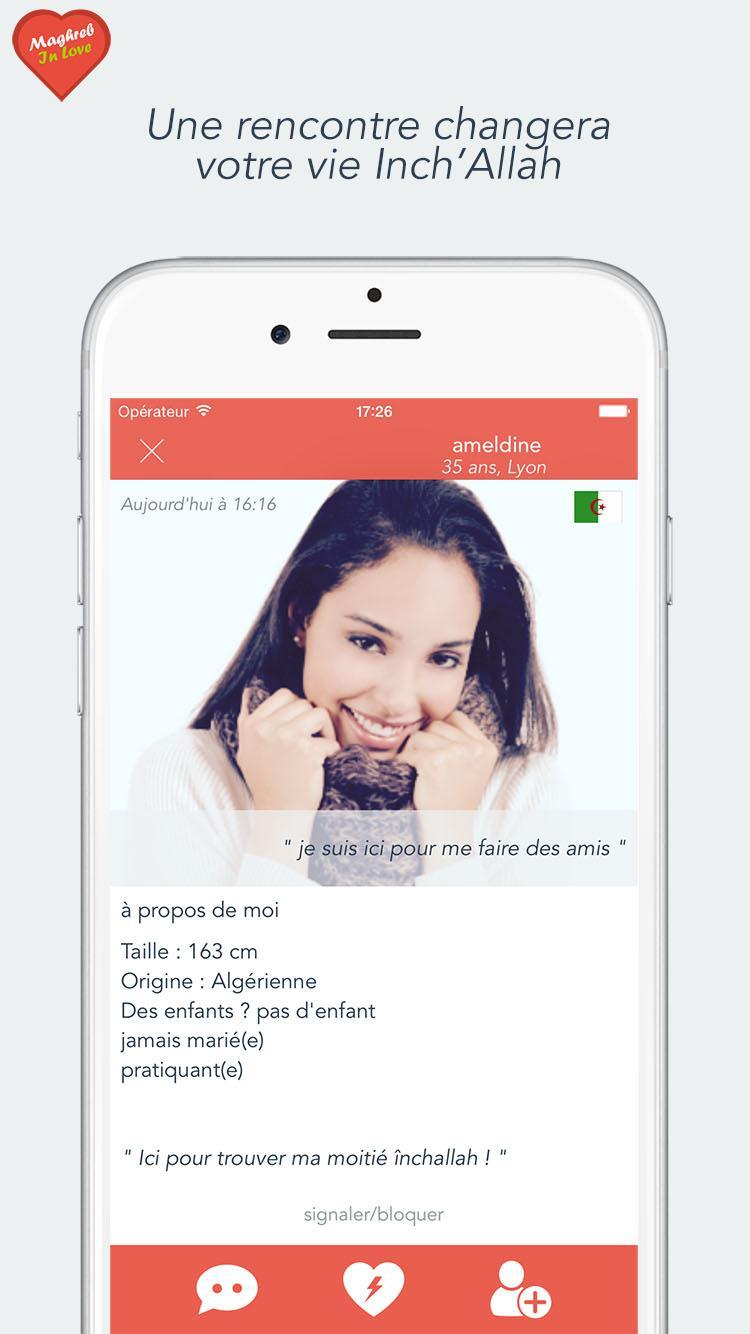 site de rencontre maghrebine arabe love rencontre européenne à kikwit