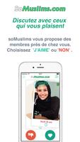 Rencontre Musulmane gratuite ảnh chụp màn hình 1