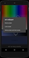 Color Wallpaper ภาพหน้าจอ 1