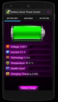 Battery Saver – Power Doctor poster