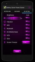 Battery Saver – Power Doctor screenshot 1