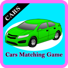 Car Game – Matching Game icône