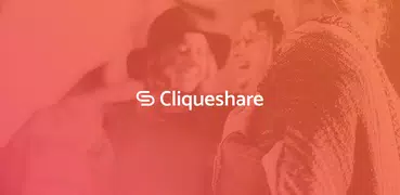 Cliqueshare - Photo collaboration