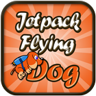 Jetpack Flying Dog biểu tượng