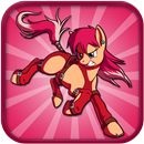 Pony Run Land APK