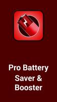 Pro Battery Saver & Booster โปสเตอร์