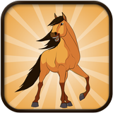 Running Horse 2 icône