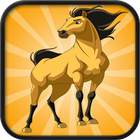 Running Horse icono