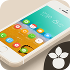 M Theme Launcher 6.0 آئیکن