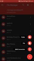 File Manager : File Transfer capture d'écran 2