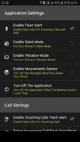 Flash Alerts ON SMS And Call screenshot 2