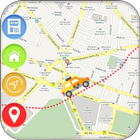 ikon GPS Location Tracker ➤