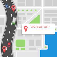 GPS Location Tracker ➤ ảnh chụp màn hình 1