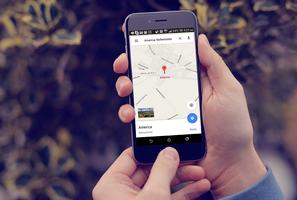 GPS Nearby Places & Maps imagem de tela 2