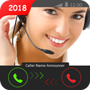 Caller Name Announcer Pro & Color Flash on Call-APK