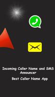 Caller Name Announcer Pro & Color Flash on Call تصوير الشاشة 1