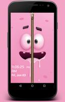 Patrick Zipper Screen Lock स्क्रीनशॉट 1