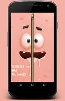 Patrick Zipper Screen Lock स्क्रीनशॉट 2