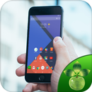 Retro Launcher-T-Wallpaper® APK