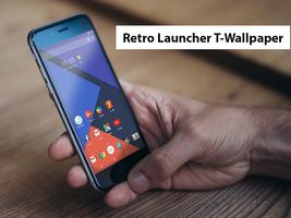 Retro Launcher-T-Wallpaper® bài đăng