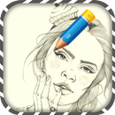 Sketch Photo Editor aplikacja