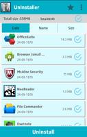 Pro Easy Uninstaller- Free スクリーンショット 1