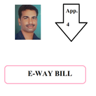 EWAYBILL GST icon