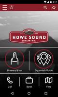 برنامه‌نما Howe Sound عکس از صفحه