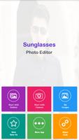 Sunglasses Photo Editor الملصق