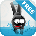 Stickman High Diving