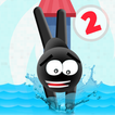 Stickman High Diving 2