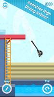 Stickman High Diving 2 الملصق