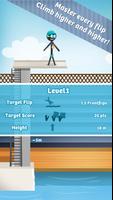 Stickman High Diving 2 syot layar 1