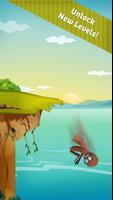 Stickman High Diving 2 syot layar 2