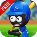 Stickman Baseball Home Run APK