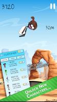 Stickman Trampoline FREE Backflip Jump Flip Master capture d'écran 2