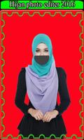 Hijab  Photo Dresses 2016 capture d'écran 1