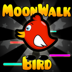 آیکون‌ Moonwalk Bird