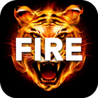 Fire Effect Name Art icon