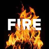 Fire Effect Name Art screenshot 2