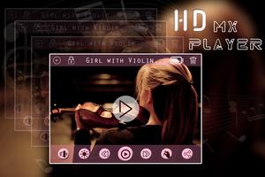 HD MX Player Cartaz