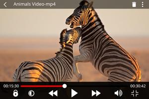 MX Video Player Affiche