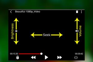 MX Video Player screenshot 1