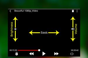 MX Video Player 스크린샷 1